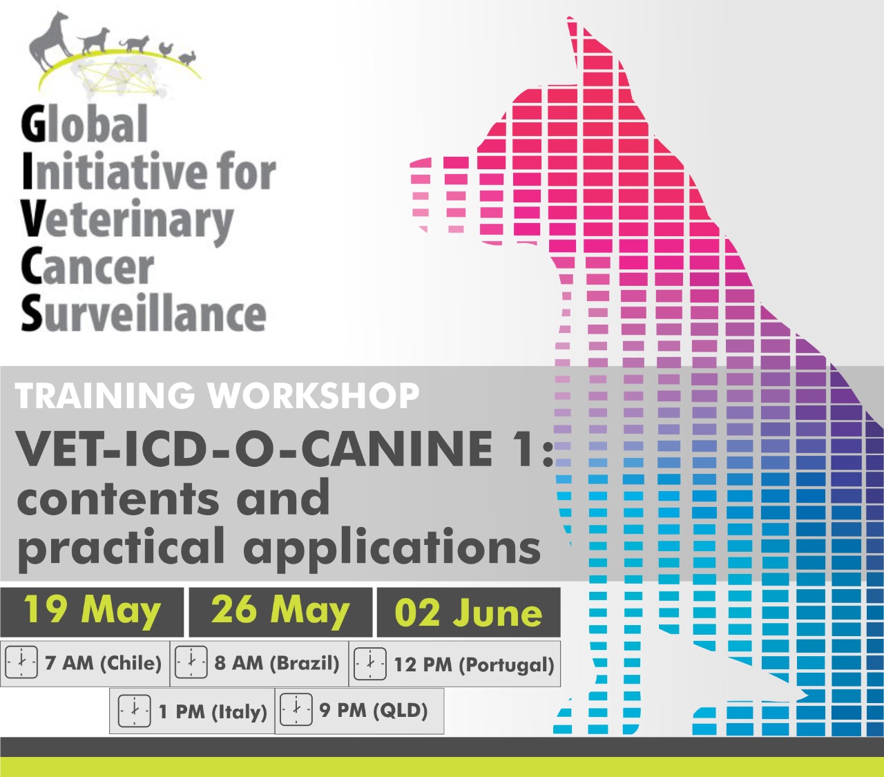 Global Initiative for Veterinary Cancer Surveillance